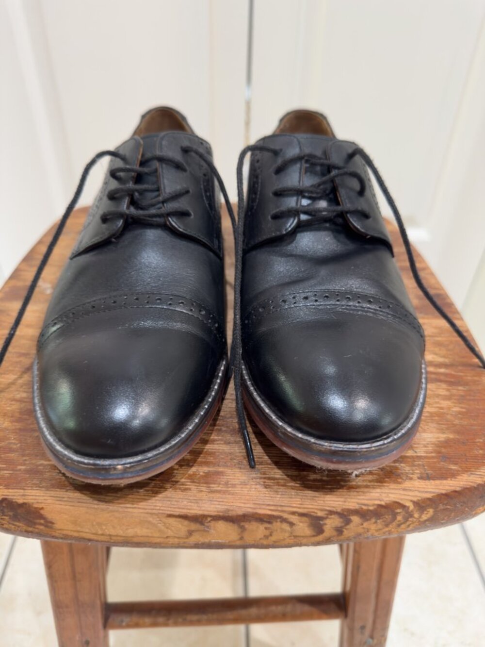 Johnston & Murphy Dress Shoes Boys Size 6